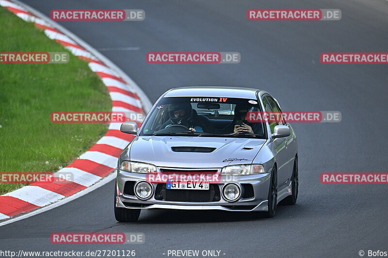 Bild #27201126 - Touristenfahrten Nürburgring Nordschleife (08.05.2024)