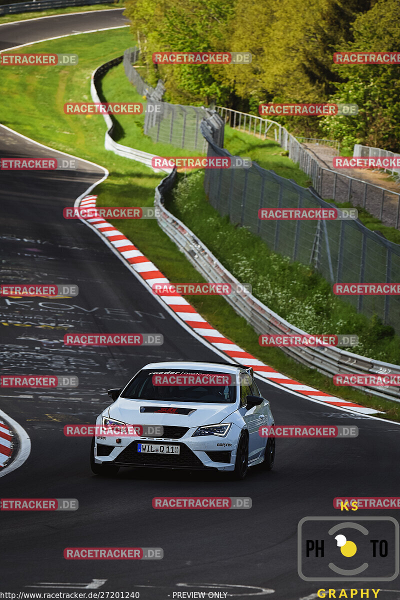 Bild #27201240 - Touristenfahrten Nürburgring Nordschleife (08.05.2024)