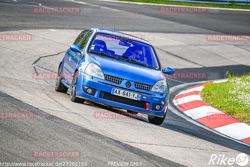 Bild #27202160 - Touristenfahrten Nürburgring Nordschleife (08.05.2024)