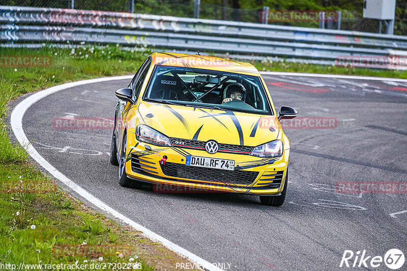 Bild #27202283 - Touristenfahrten Nürburgring Nordschleife (08.05.2024)