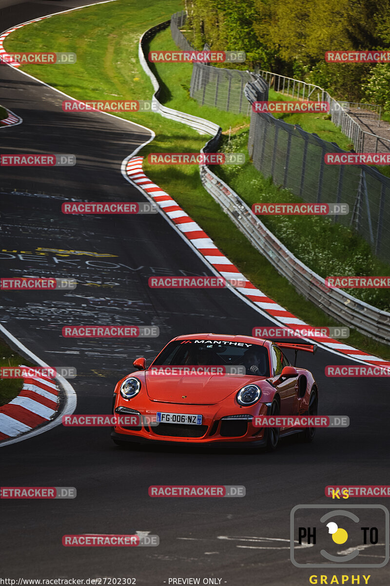 Bild #27202302 - Touristenfahrten Nürburgring Nordschleife (08.05.2024)