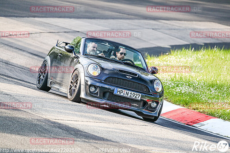 Bild #27202500 - Touristenfahrten Nürburgring Nordschleife (08.05.2024)