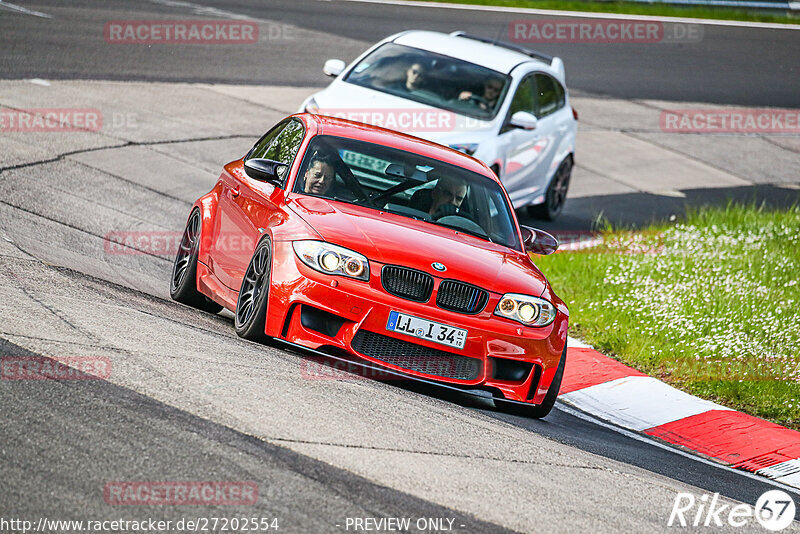 Bild #27202554 - Touristenfahrten Nürburgring Nordschleife (08.05.2024)