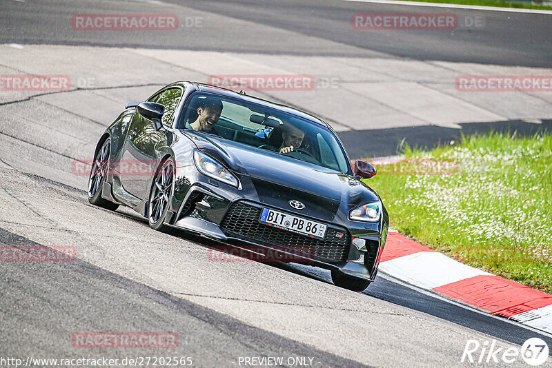 Bild #27202565 - Touristenfahrten Nürburgring Nordschleife (08.05.2024)