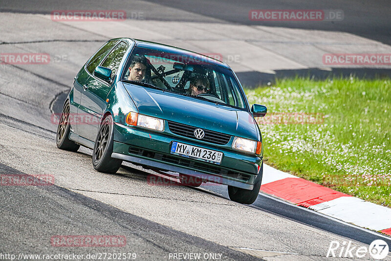 Bild #27202579 - Touristenfahrten Nürburgring Nordschleife (08.05.2024)