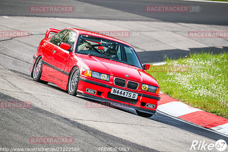 Bild #27202589 - Touristenfahrten Nürburgring Nordschleife (08.05.2024)