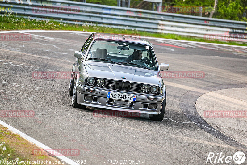 Bild #27202693 - Touristenfahrten Nürburgring Nordschleife (08.05.2024)