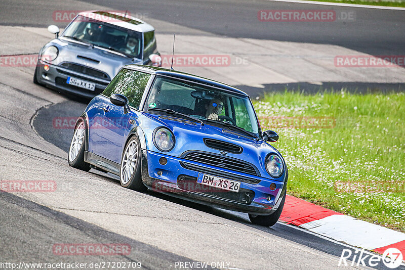 Bild #27202709 - Touristenfahrten Nürburgring Nordschleife (08.05.2024)