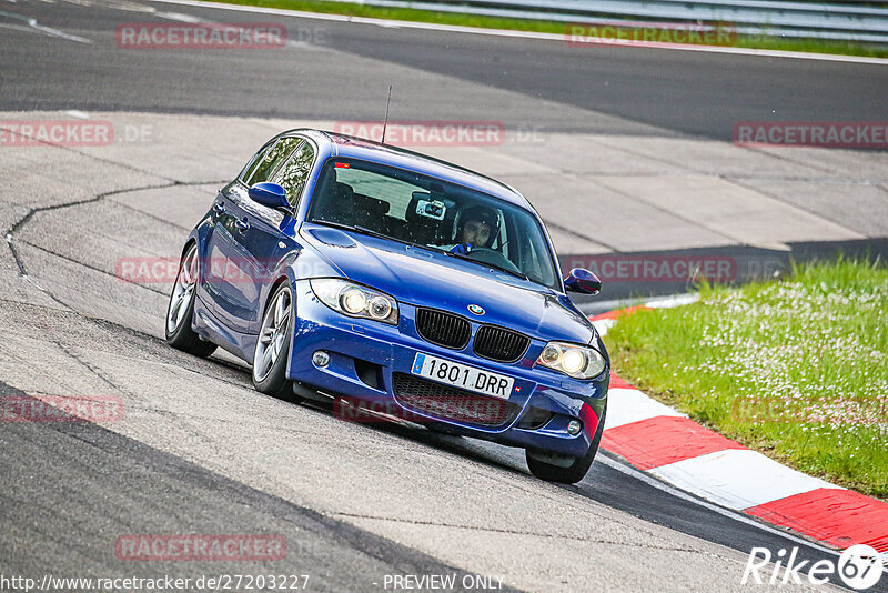 Bild #27203227 - Touristenfahrten Nürburgring Nordschleife (08.05.2024)