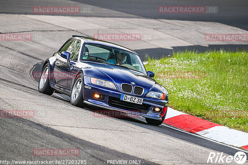 Bild #27203285 - Touristenfahrten Nürburgring Nordschleife (08.05.2024)