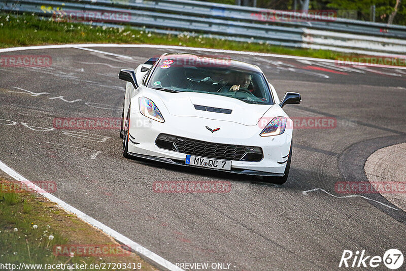 Bild #27203419 - Touristenfahrten Nürburgring Nordschleife (08.05.2024)