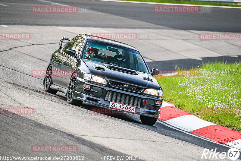 Bild #27203612 - Touristenfahrten Nürburgring Nordschleife (08.05.2024)