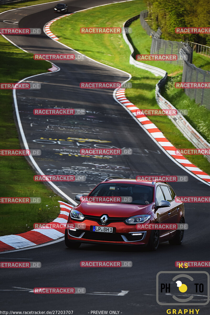 Bild #27203707 - Touristenfahrten Nürburgring Nordschleife (08.05.2024)