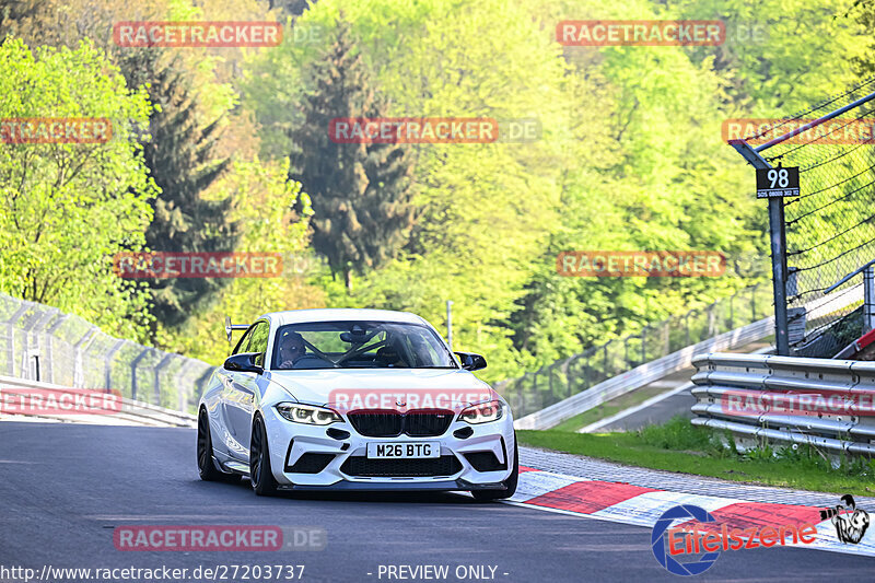 Bild #27203737 - Touristenfahrten Nürburgring Nordschleife (08.05.2024)