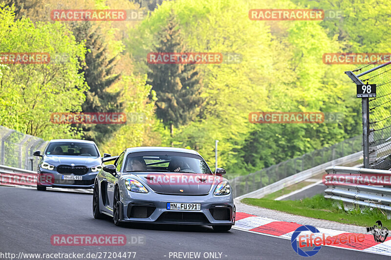 Bild #27204477 - Touristenfahrten Nürburgring Nordschleife (08.05.2024)