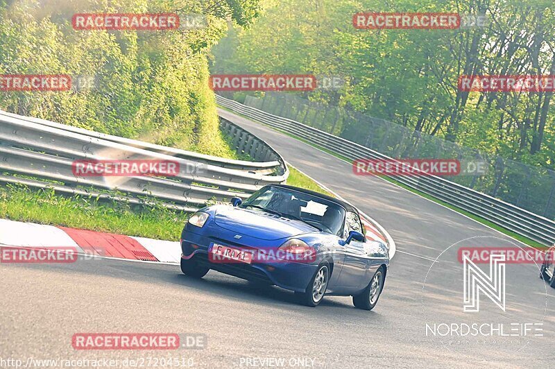 Bild #27204510 - Touristenfahrten Nürburgring Nordschleife (08.05.2024)