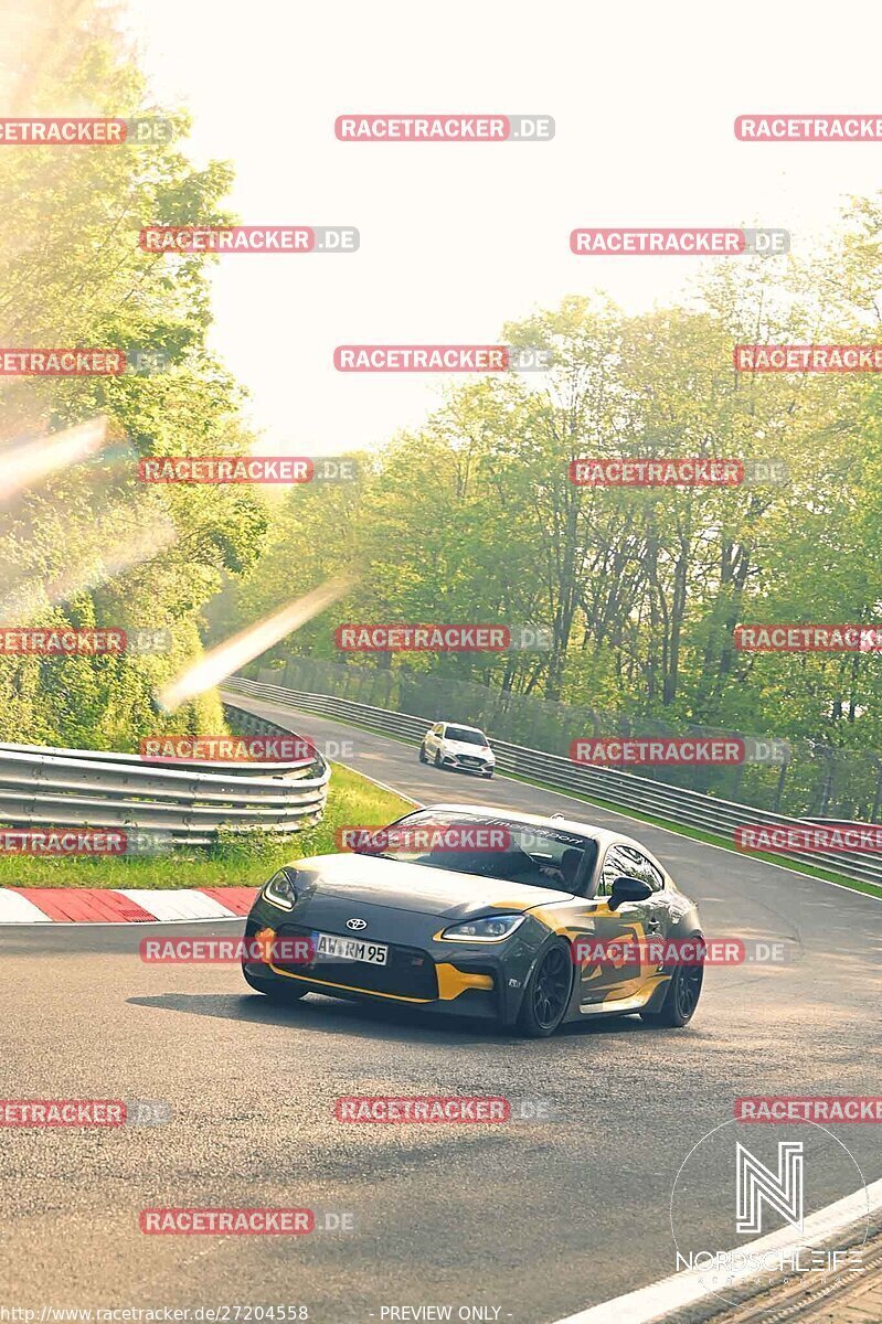 Bild #27204558 - Touristenfahrten Nürburgring Nordschleife (08.05.2024)