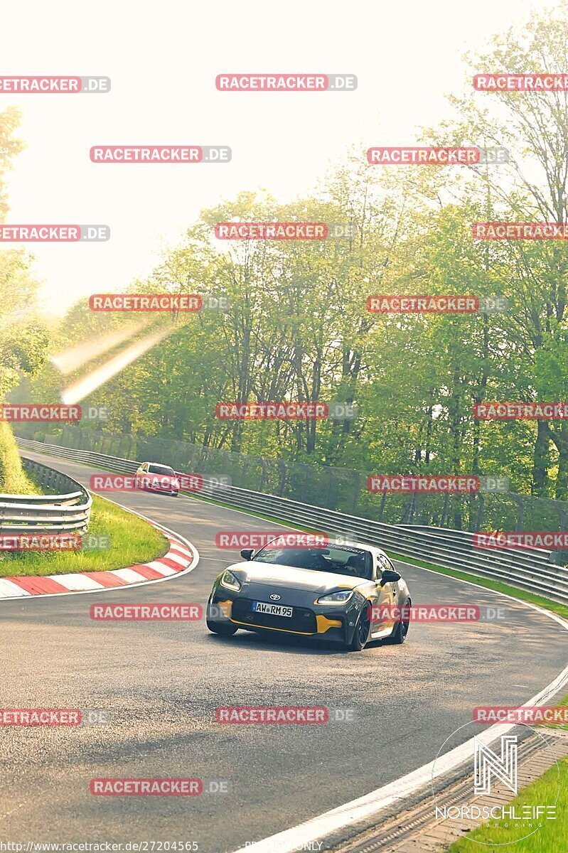 Bild #27204565 - Touristenfahrten Nürburgring Nordschleife (08.05.2024)