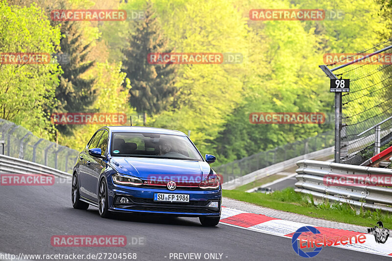 Bild #27204568 - Touristenfahrten Nürburgring Nordschleife (08.05.2024)