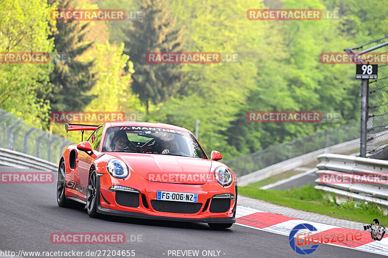 Bild #27204655 - Touristenfahrten Nürburgring Nordschleife (08.05.2024)