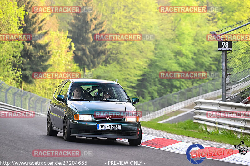 Bild #27204665 - Touristenfahrten Nürburgring Nordschleife (08.05.2024)