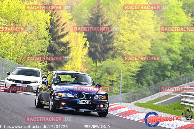 Bild #27204726 - Touristenfahrten Nürburgring Nordschleife (08.05.2024)