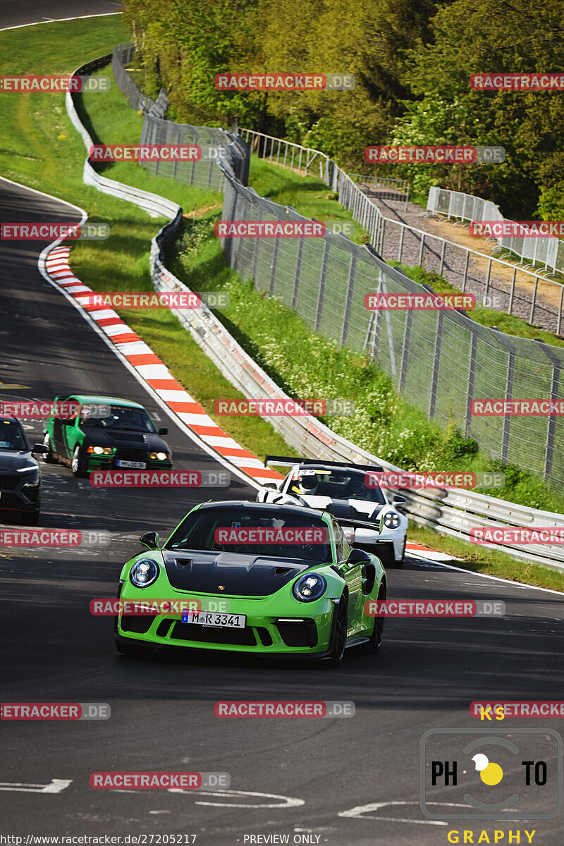 Bild #27205217 - Touristenfahrten Nürburgring Nordschleife (08.05.2024)