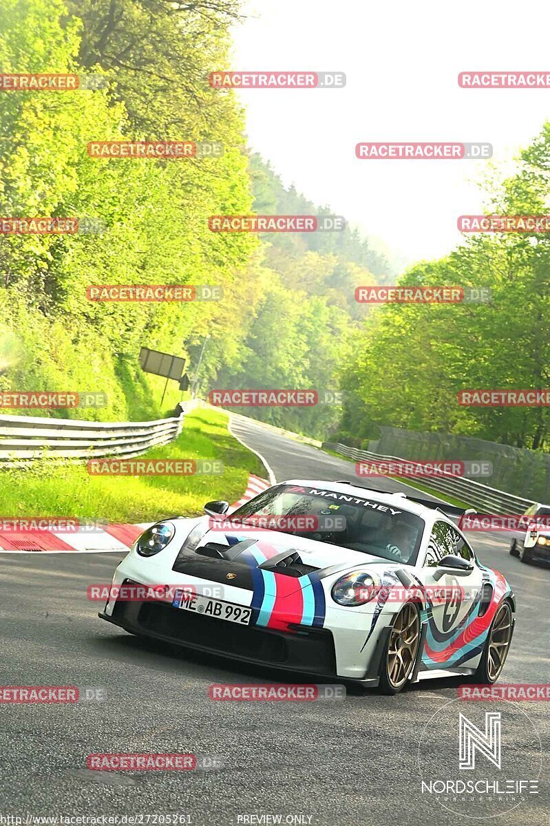 Bild #27205261 - Touristenfahrten Nürburgring Nordschleife (08.05.2024)