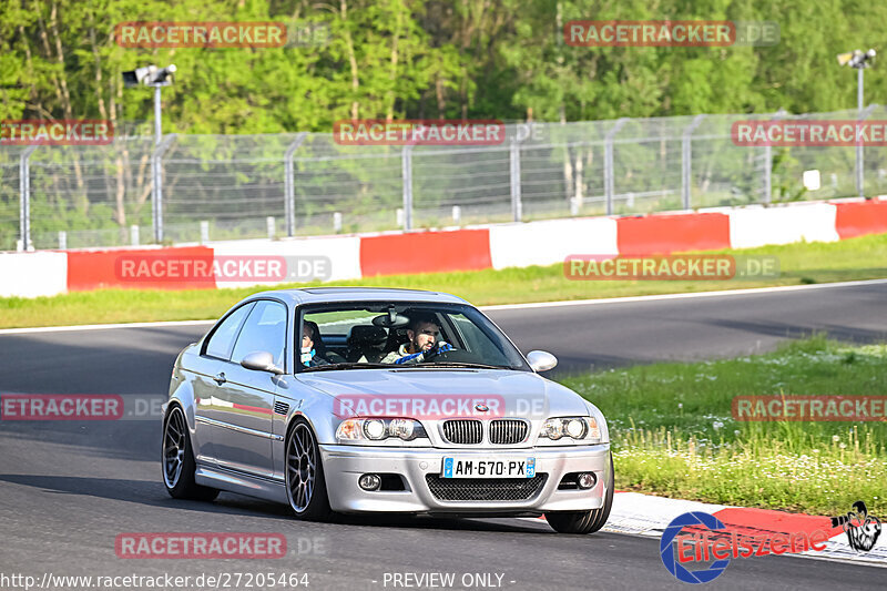 Bild #27205464 - Touristenfahrten Nürburgring Nordschleife (08.05.2024)