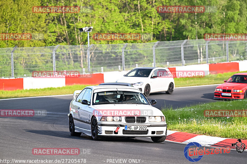 Bild #27205478 - Touristenfahrten Nürburgring Nordschleife (08.05.2024)