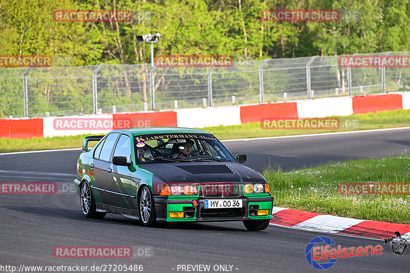 Bild #27205486 - Touristenfahrten Nürburgring Nordschleife (08.05.2024)