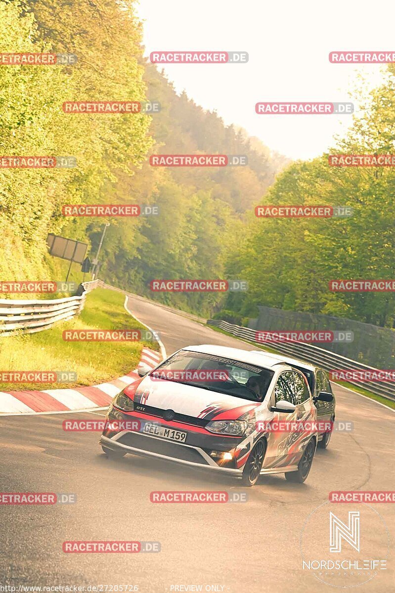 Bild #27205726 - Touristenfahrten Nürburgring Nordschleife (08.05.2024)