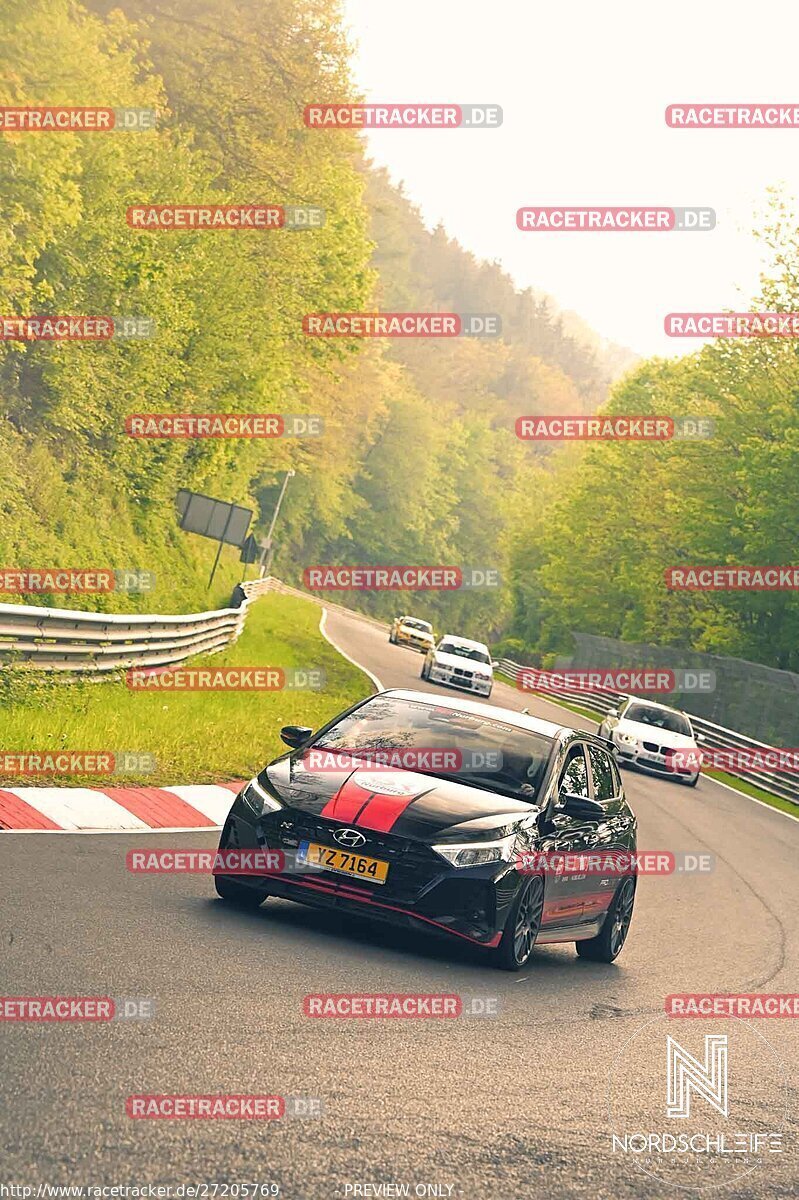 Bild #27205769 - Touristenfahrten Nürburgring Nordschleife (08.05.2024)