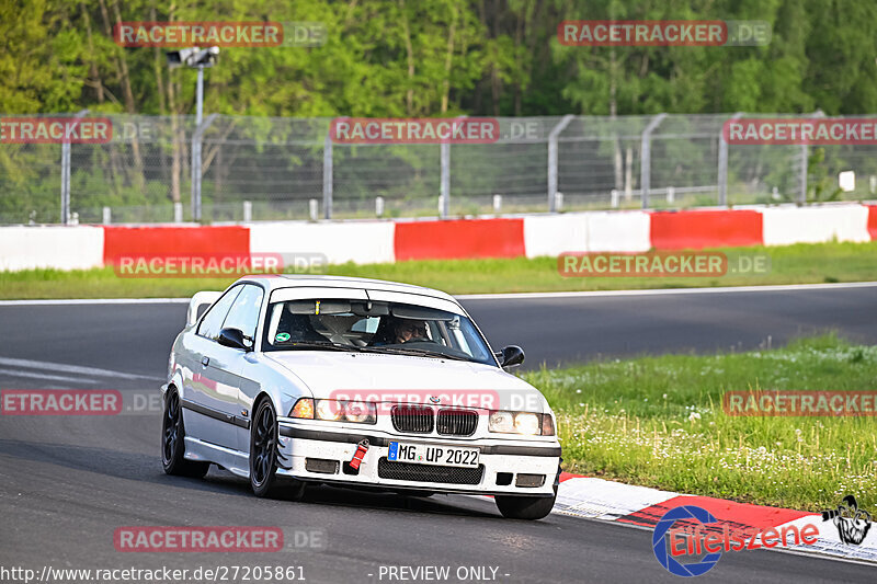 Bild #27205861 - Touristenfahrten Nürburgring Nordschleife (08.05.2024)