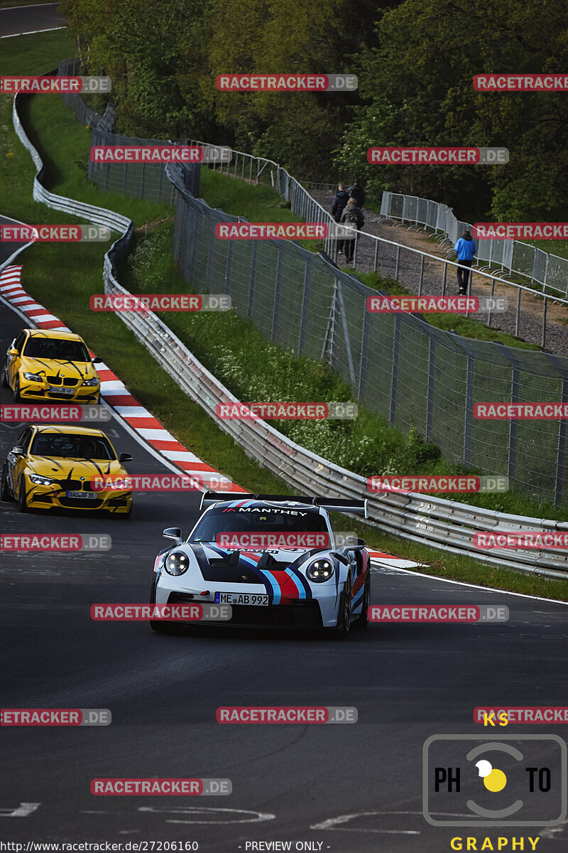 Bild #27206160 - Touristenfahrten Nürburgring Nordschleife (08.05.2024)