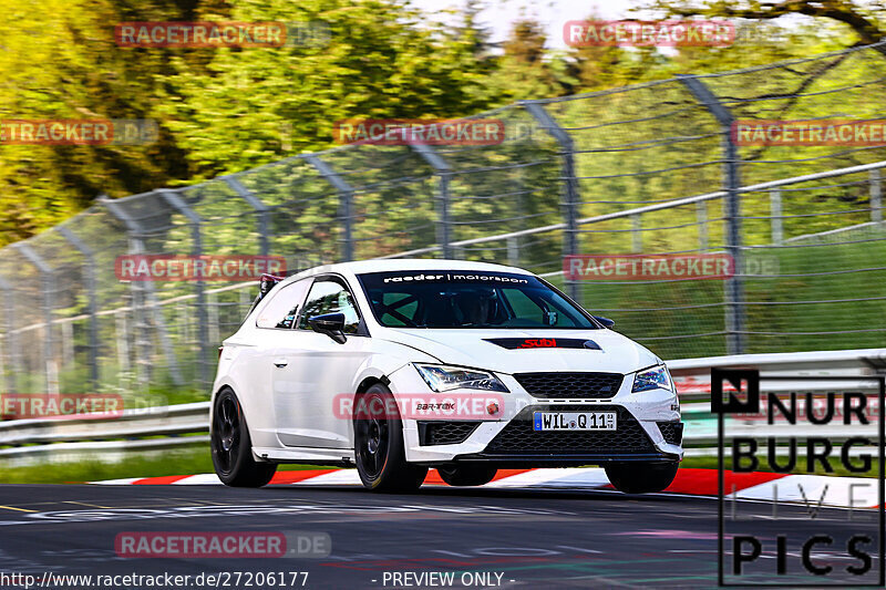 Bild #27206177 - Touristenfahrten Nürburgring Nordschleife (08.05.2024)