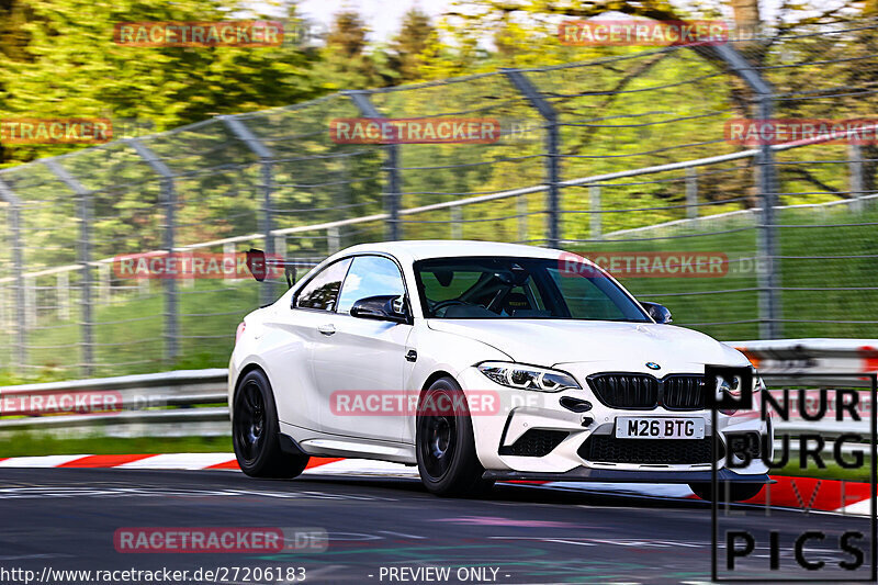 Bild #27206183 - Touristenfahrten Nürburgring Nordschleife (08.05.2024)