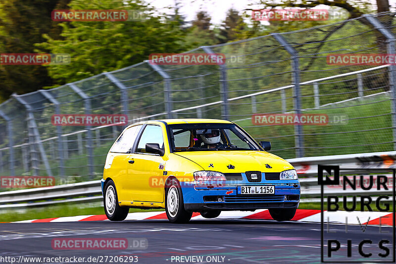 Bild #27206293 - Touristenfahrten Nürburgring Nordschleife (08.05.2024)