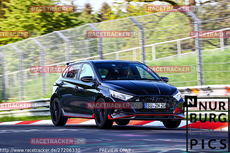 Bild #27206330 - Touristenfahrten Nürburgring Nordschleife (08.05.2024)