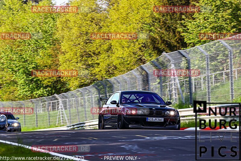 Bild #27206370 - Touristenfahrten Nürburgring Nordschleife (08.05.2024)