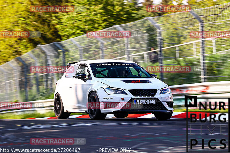 Bild #27206497 - Touristenfahrten Nürburgring Nordschleife (08.05.2024)