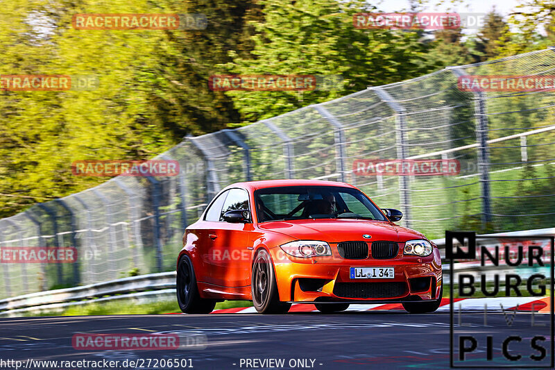 Bild #27206501 - Touristenfahrten Nürburgring Nordschleife (08.05.2024)