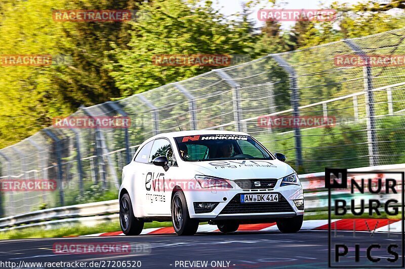 Bild #27206520 - Touristenfahrten Nürburgring Nordschleife (08.05.2024)