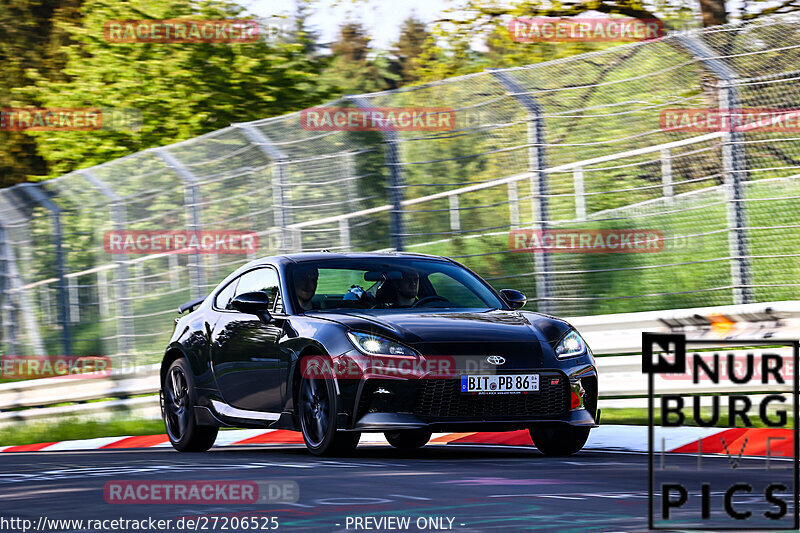 Bild #27206525 - Touristenfahrten Nürburgring Nordschleife (08.05.2024)