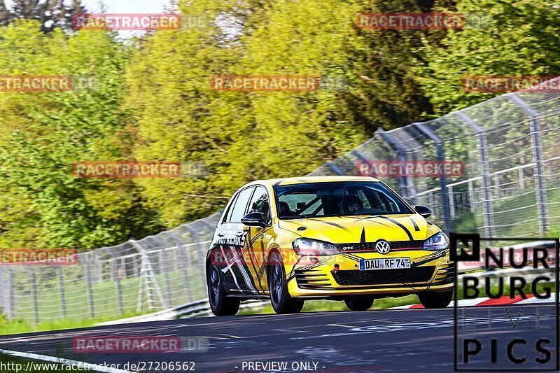 Bild #27206562 - Touristenfahrten Nürburgring Nordschleife (08.05.2024)