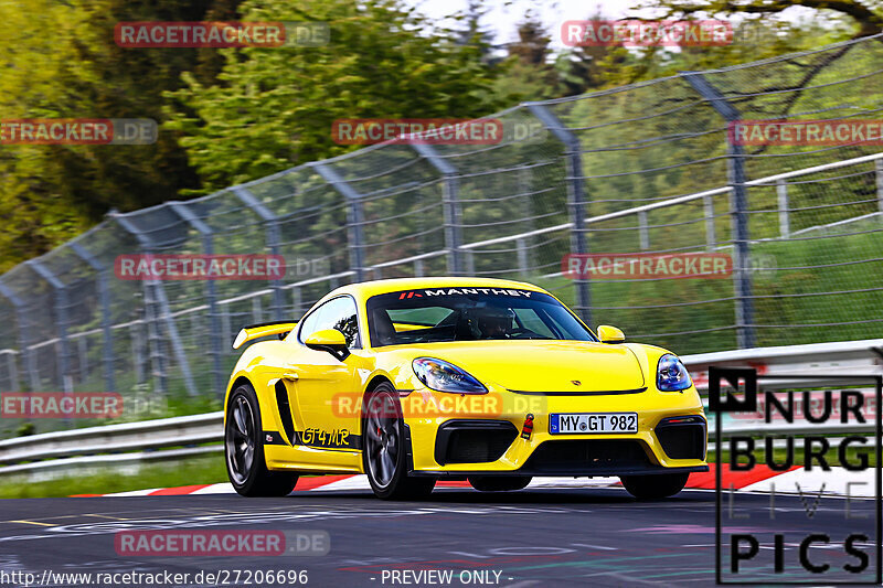 Bild #27206696 - Touristenfahrten Nürburgring Nordschleife (08.05.2024)