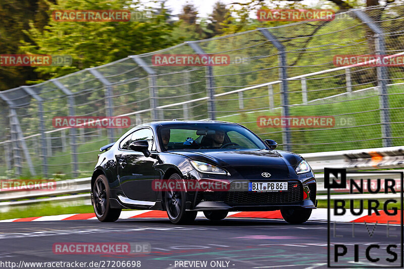 Bild #27206698 - Touristenfahrten Nürburgring Nordschleife (08.05.2024)