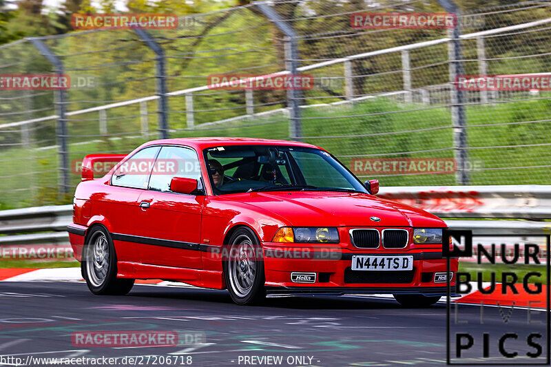 Bild #27206718 - Touristenfahrten Nürburgring Nordschleife (08.05.2024)