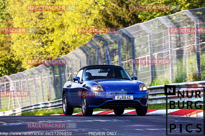 Bild #27206850 - Touristenfahrten Nürburgring Nordschleife (08.05.2024)