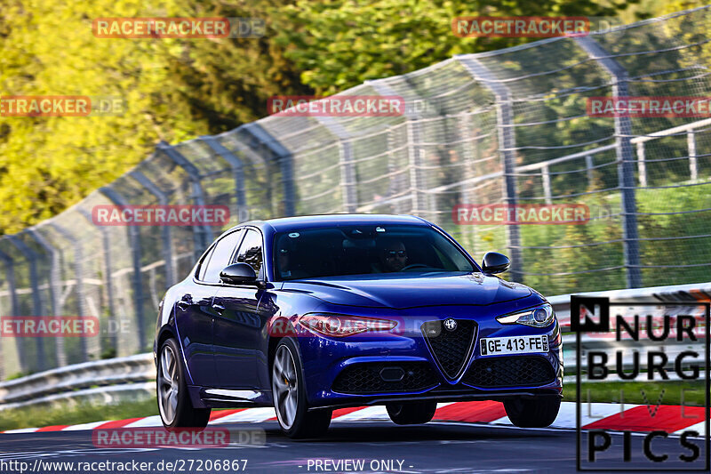 Bild #27206867 - Touristenfahrten Nürburgring Nordschleife (08.05.2024)